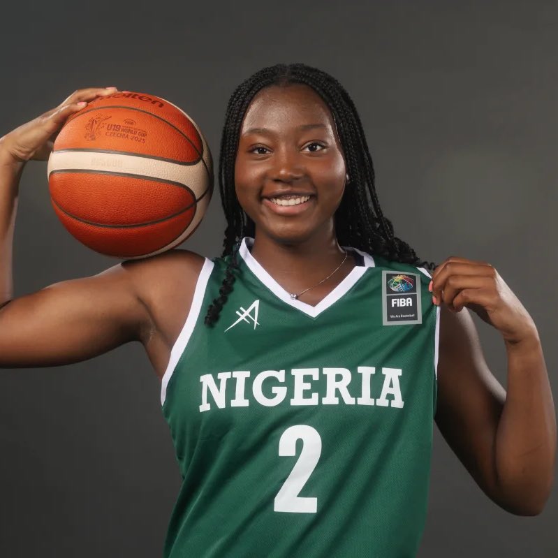 Nigeria with a HUGE group phase kickoff win over China in the #FIBAU19 World Cup, 93-88

Incoming <a href="/StanfordWBB/">Stanford WBB 🌲🏀</a> freshman Nora Ezike led the way with: 

25 PTS | 6 REB | 2 STL | 1 BLK | 8-8 FG

and that’s off the bench!