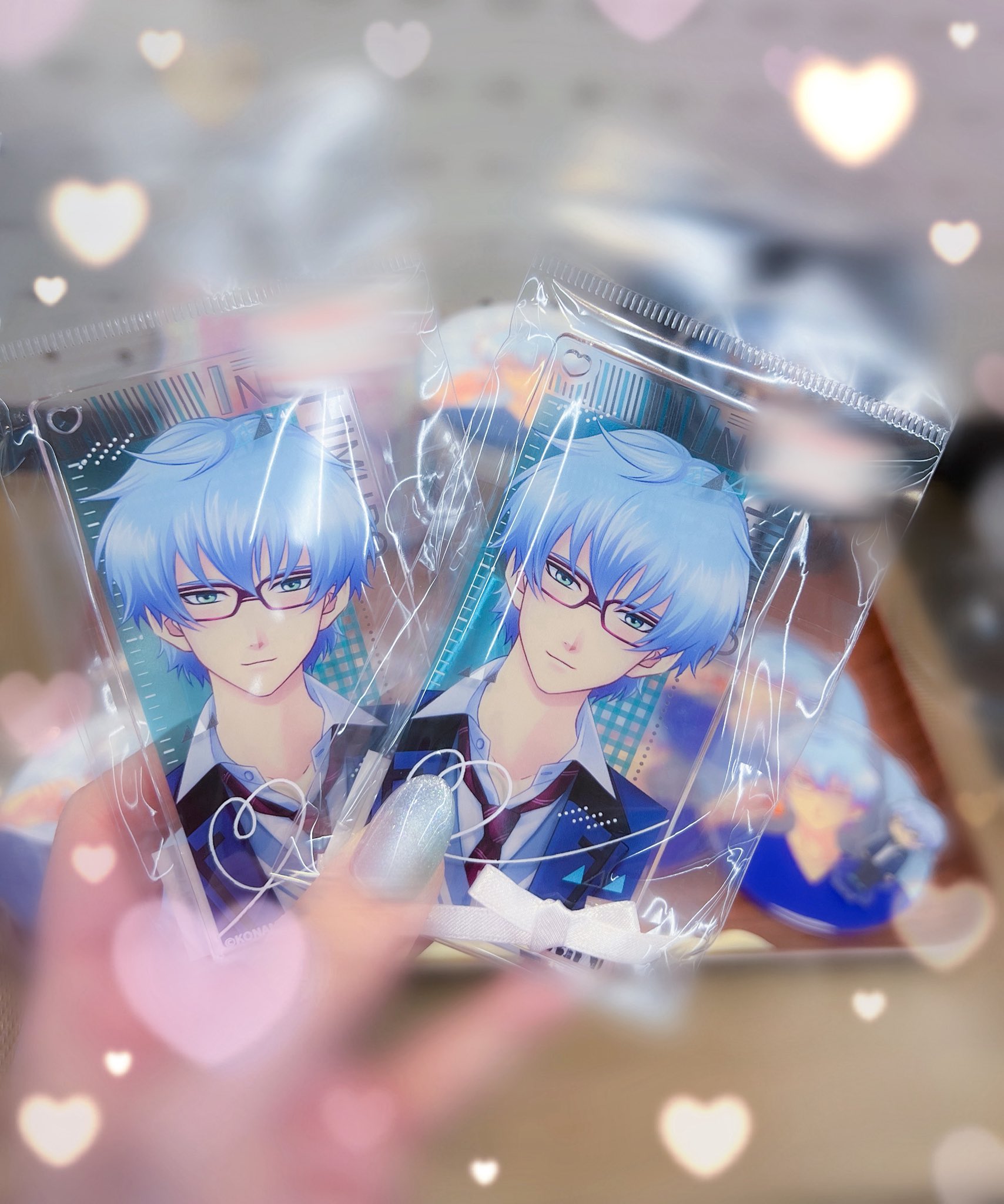 【なっちゃん】 アルバム+アクスタ 💙なっちゃん🩵 on X: 
