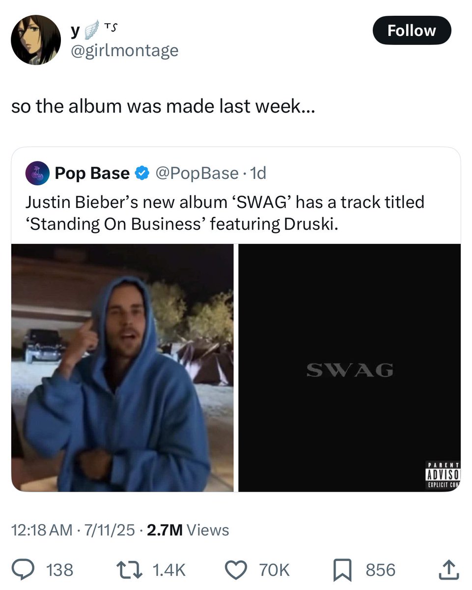 dianelyssa's tweet image. well, no