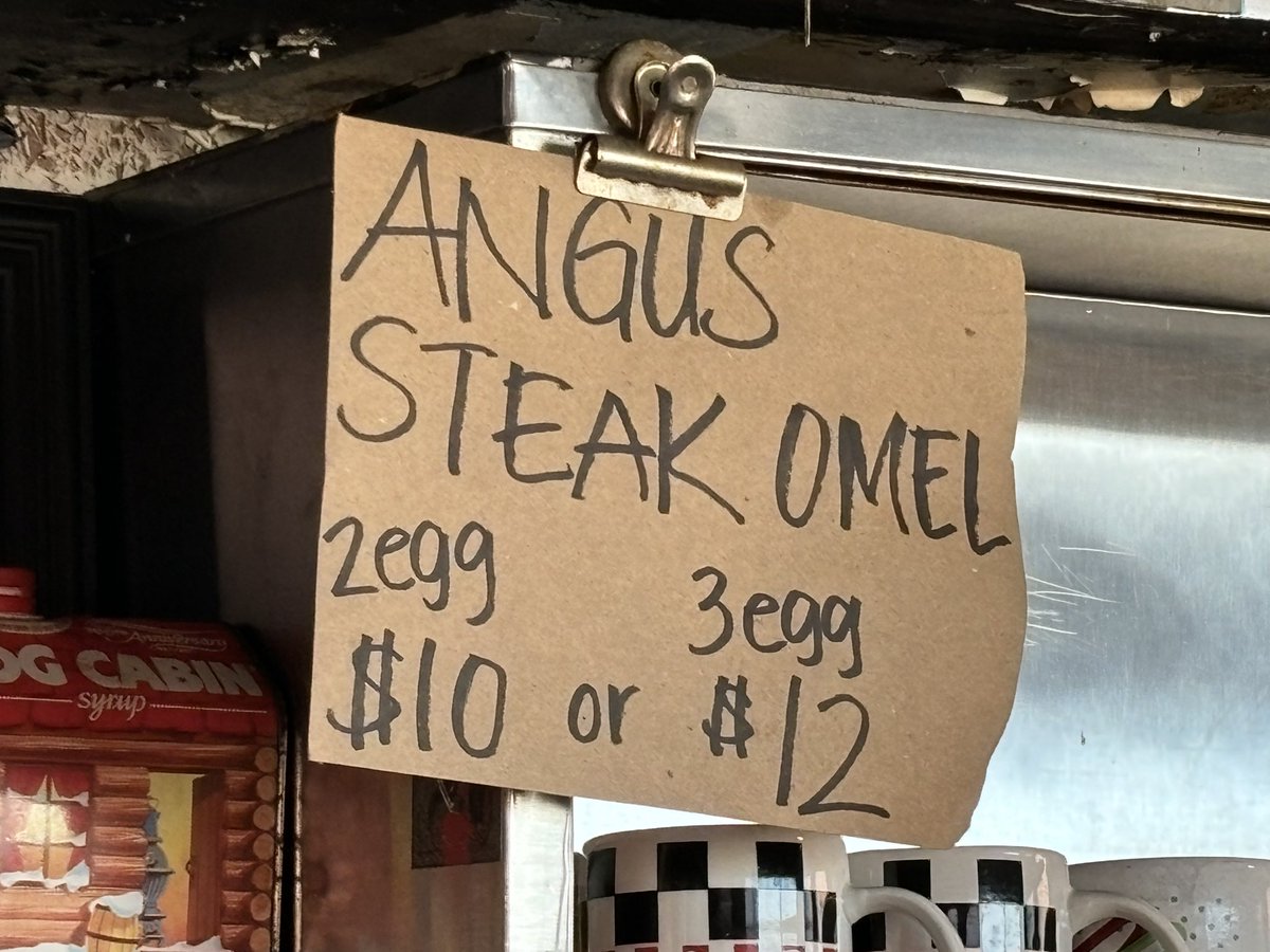 Stone’s Diner 😋  Mmm, mmm good! #stonesdiner #hopewellva #diner <a href="/VisitVirginia/">visitvirginia</a>