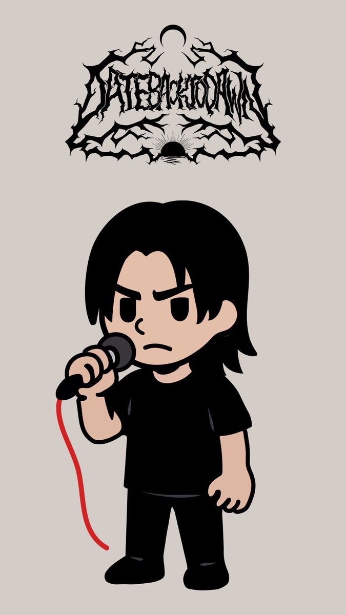 takawakka_dbtd's tweet photo. 【New】
Our members have finally been characterized! 
Get ready for some exciting merchandise!

#character #characterized #new #merchandise #goods
#metal #metalcharacters #japaneseband 
@datebacktodawn https://t.co/RQaOrHWsXh