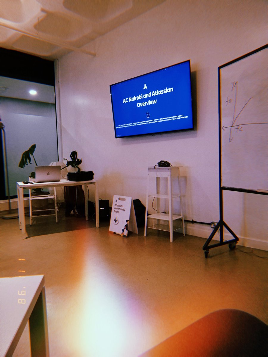 Frank (@solofranke) on Twitter photo Ever wondered what Jira Service Management can really do? <a href="/m_k_global/">Michael Kimathi(MK™)</a> hosts <a href="/Atlassian/">Atlassian</a> Aditya Mani <a href="/ACNairobi/">Atlassian Community Nairobi</a> for a no-fluff intro to JSM 101—From service desks to smart automations.Come through !🍵 #ACNairobi Ever wondered what Jira Service Management can really do? <a href="/m_k_global/">Michael Kimathi(MK™)</a> hosts <a href="/Atlassian/">Atlassian</a> Aditya Mani <a href="/ACNairobi/">Atlassian Community Nairobi</a> for a no-fluff intro to JSM 101—From service desks to smart automations.Come through !🍵 #ACNairobi