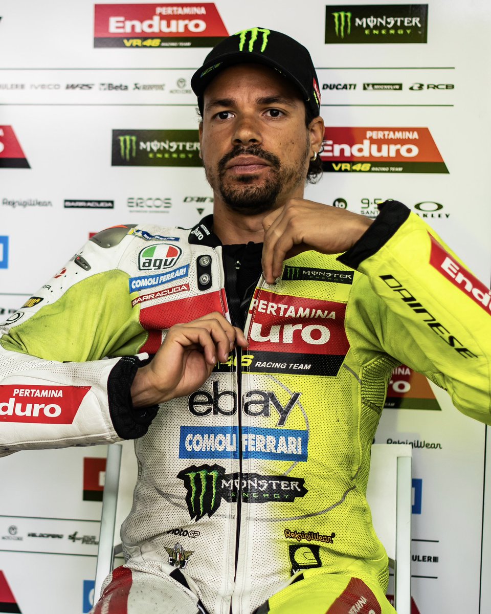 Pertamina Enduro VR46 Racing Team tweet media