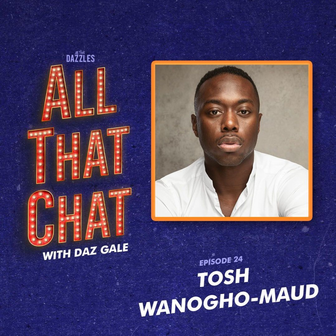 If you've missed the latest episode of All That Chat with the amazing <a href="/T0SHEE/">TOSH</a>, catch up now on Spotify and Apple. Links at linktr.ee/allthatchat
There's one more episode to go this series before I take a little break.
I'll be announcing the final guests (plural) 👀 tomorrow.