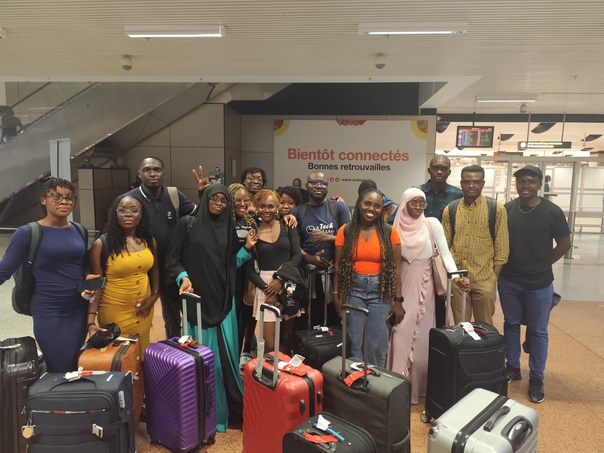 Pat_chizzy's tweet image. I’ve seen claims that Africans aren’t part of the AI revolution, but we’re out here training models with limited resources &amp;amp; visibility, publishing, and pushing boundaries.

Help get us to @DeepIndaba to amplify our work and voice.

Donate here: donorbox.org/mlc-nigeria-de…

#DLI2025