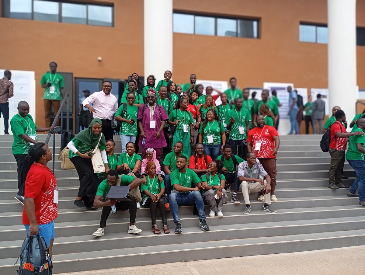 Pat_chizzy's tweet image. I’ve seen claims that Africans aren’t part of the AI revolution, but we’re out here training models with limited resources &amp;amp; visibility, publishing, and pushing boundaries.

Help get us to @DeepIndaba to amplify our work and voice.

Donate here: donorbox.org/mlc-nigeria-de…

#DLI2025