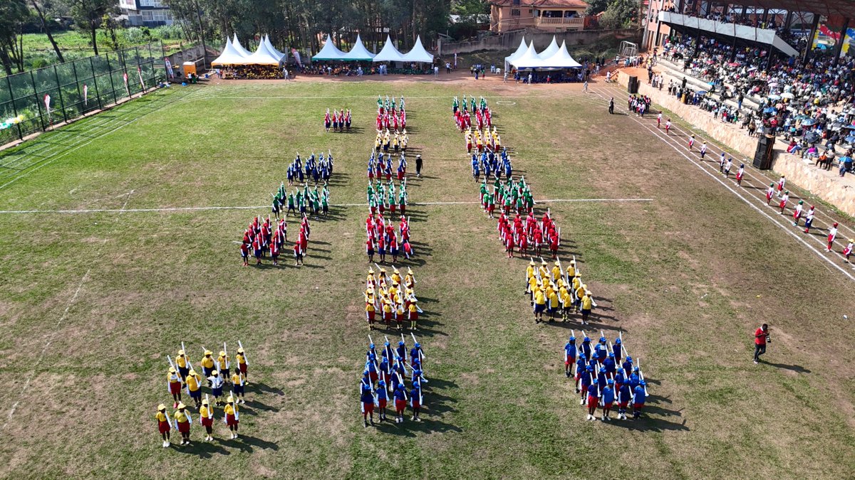 Kampala Quality Primary School 🇺🇬 tweet media