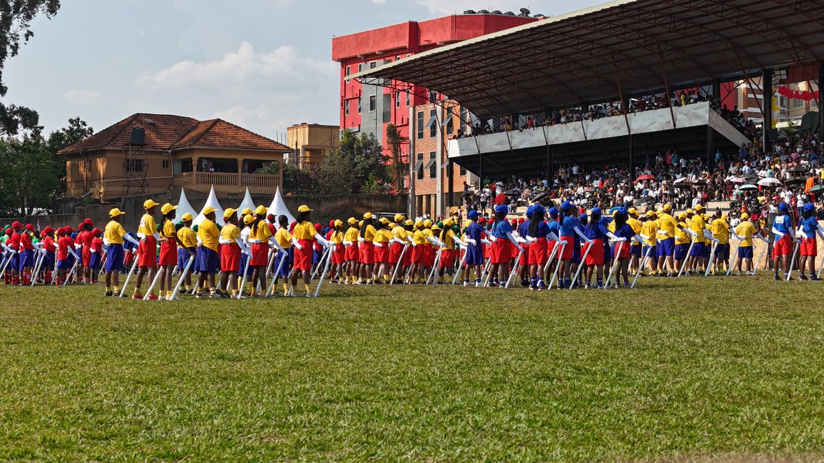 Kampala Quality Primary School 🇺🇬 tweet media
