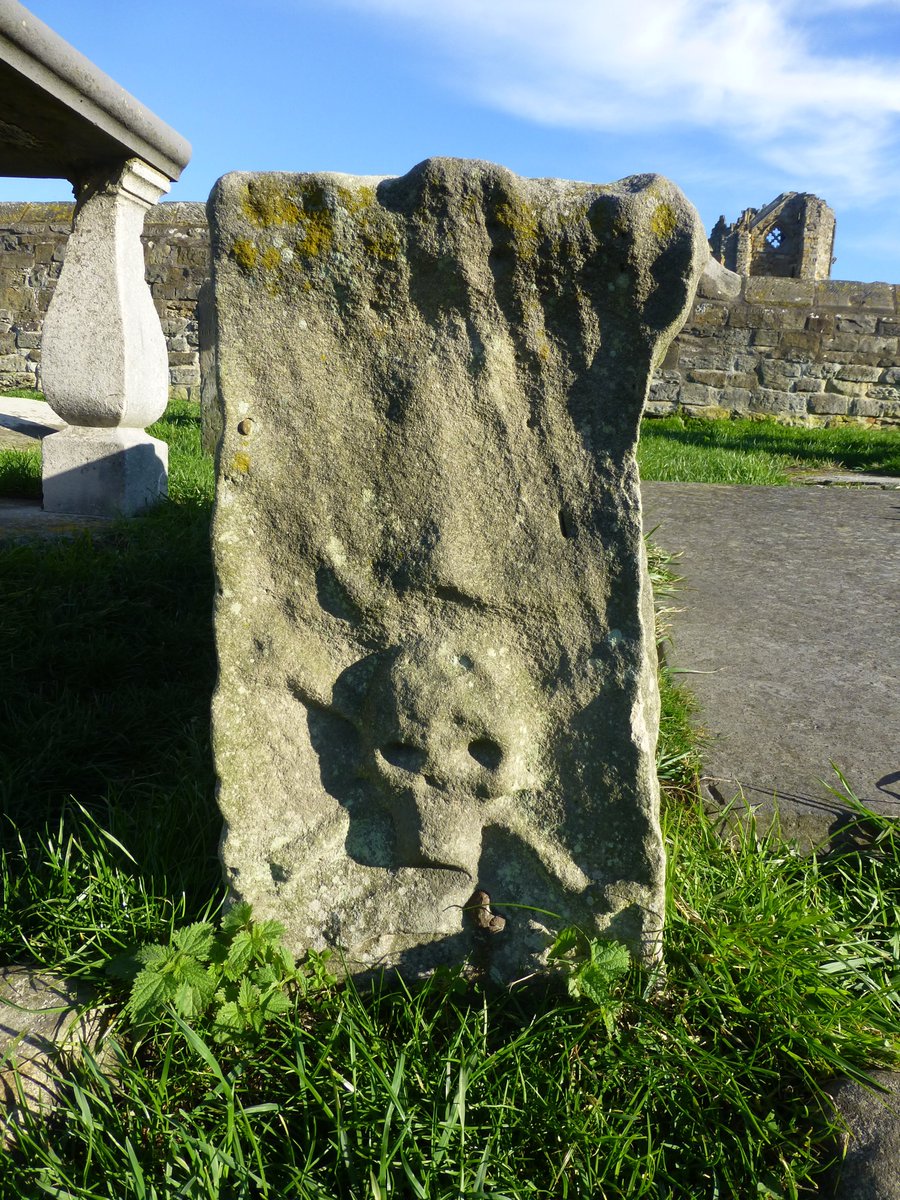 "Now and then we had a hope that if we lived and were good, God would permit us to be pirates." ~ MARK TWAIN (1835-1910)

🪦 Parish Churchyard of St Mary. Whitby. North Yorkshire. UK.

#GraveyardSquirrel #TombstoneThursday #StillSleuthing 🔍