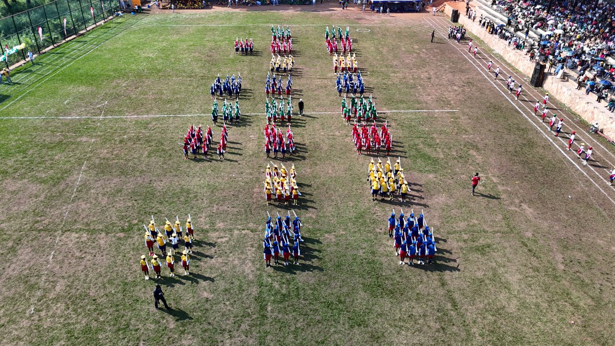 Kampala Quality Primary School 🇺🇬 tweet media