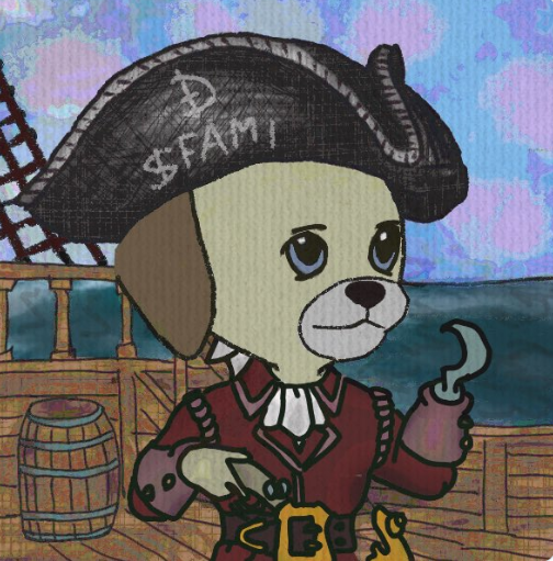 The first ten percent of $FAMI tokens have been sent out to my Doge family. I am trying to distribute 50% to solid projects, developers, artists, and supporters.
Feel free to DM me with ideas. <a href="/normXcrypto/">woof</a> <a href="/DOGECOINAGENTS/">ᴅᴏɢᴇ ᴀɢᴇɴᴛꜱ</a> <a href="/DogeBrosNFT/">Doge Bros</a> <a href="/070guy/">The Dutch Doge Guy 🐕</a>  I would love an ok and wallet