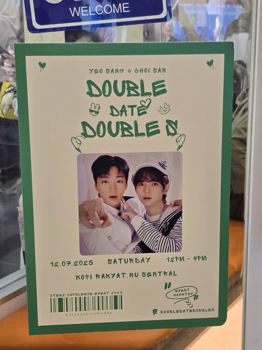 Yen03802's tweet photo. Thank you~💕 #doubledatedoubleS https://t.co/F4zK1Fcoa8