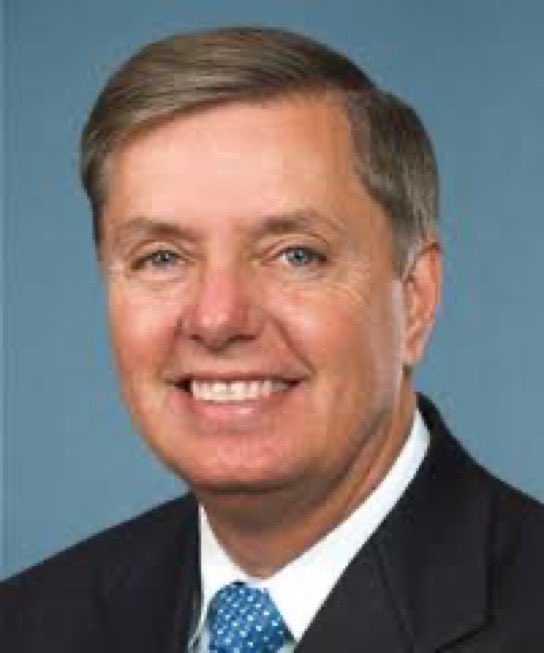 RealAlexJones's tweet image. I believe Lindsey Graham may be leading a double life as Netanyahu's wife.
Now it all makes sense..