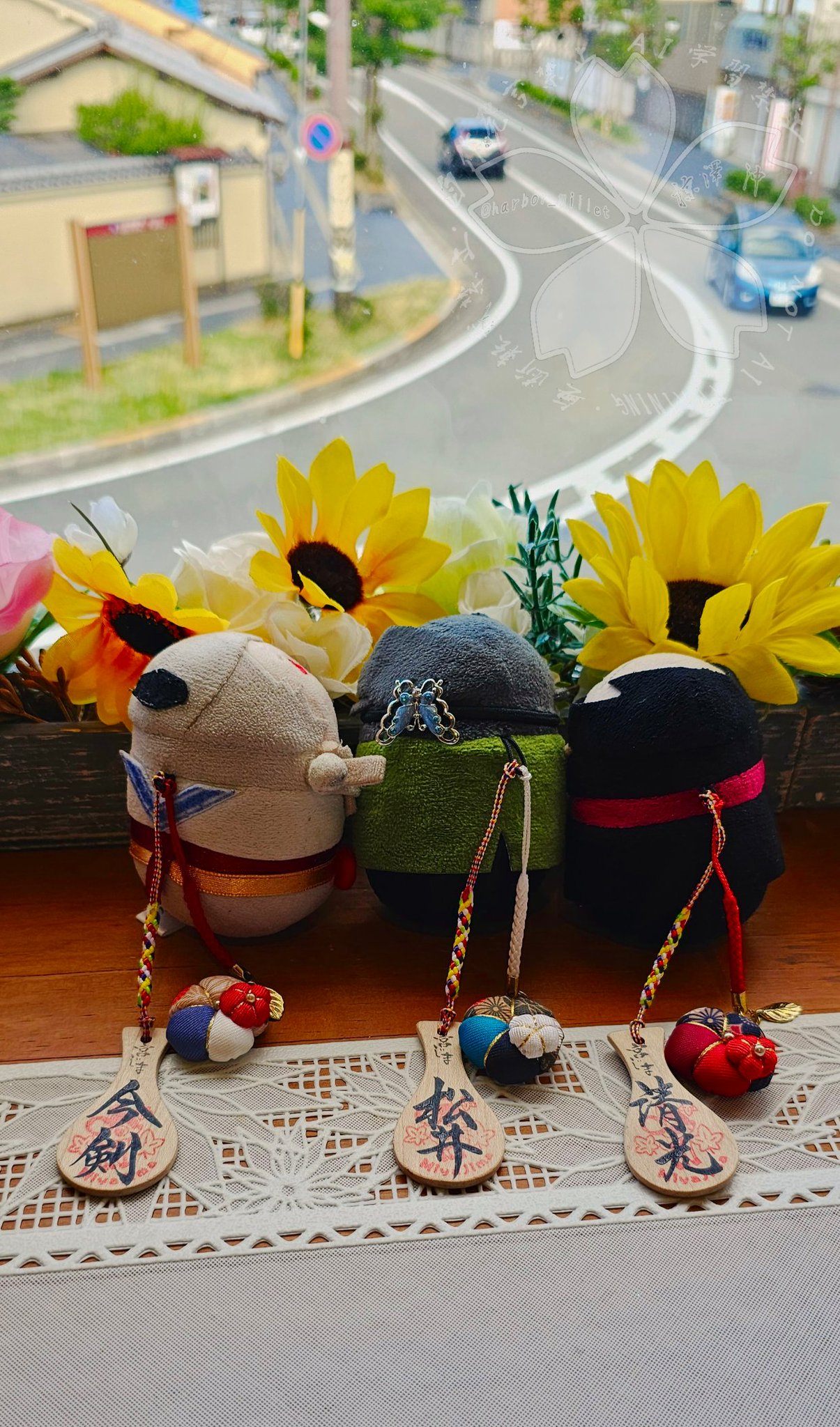 ぬい撮り、ぬいぐるみ旅行!　貴方の大切な可愛い相棒に♬ ぬい撮り、ぬいぐるみ旅行! 貴方の大切な可愛い相棒に♬