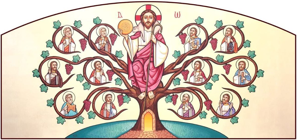 markzagaied's tweet photo. Whatever you’re doing today, please take a moment to wish @michaelisme123 a happy feast of the apostles! https://t.co/vzbEf8Az3H