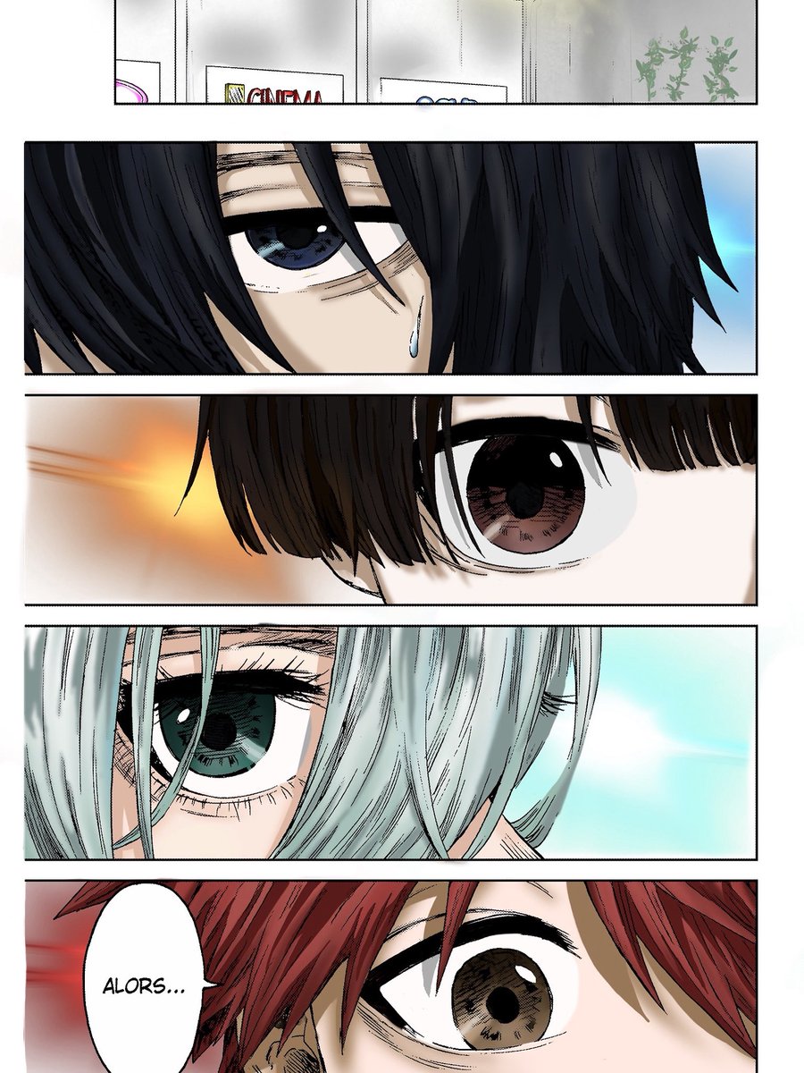 carla_tssr's tweet image. Une petite colo pour un tournois sur le serveur kaoru Hana FR
#kaorukowaguri #kaoruhana_anime #kaoruhanawarintosaku #thefragrantflowerbloomswithdignity