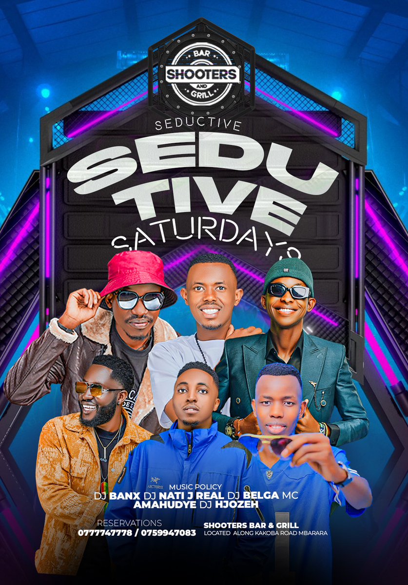 You know what time it is?!!
We sip, seduce, savor! #SeductiveSaturdays