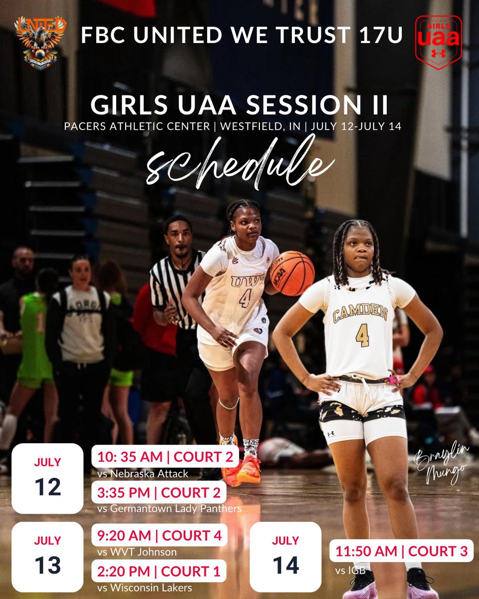 🚨Coaches🚨
If you looking for a 🧩 to fit your puzzle 
<a href="/SheIsCoachAsh/">Ashley Rivens</a> <a href="/CoachMungo/">Coach Lewis Mungo 🏀</a> <a href="/CamdenGBB/">Camden Girls BB</a>