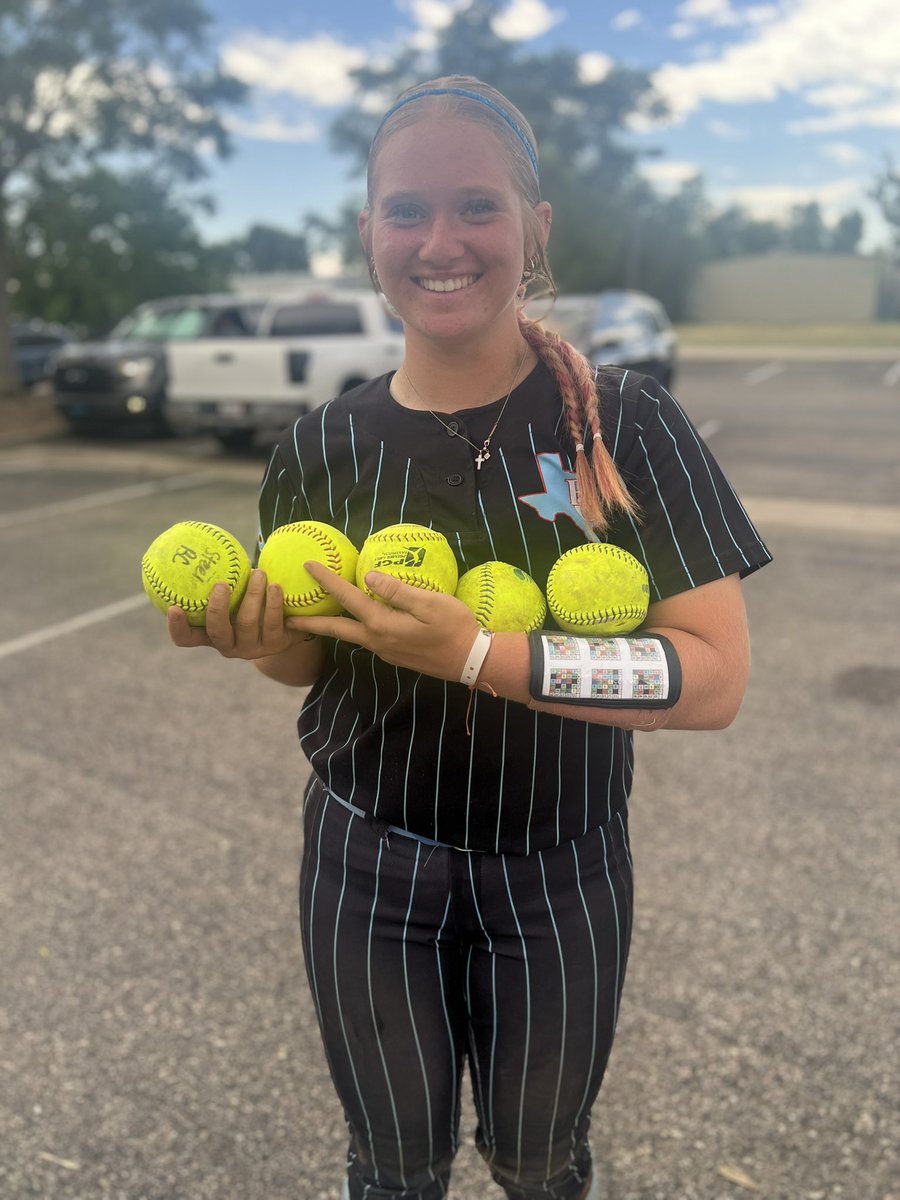 Taryn Adams (@tarynadams23) on Twitter photo I made the 1st Team All Tournament team at the Triple Crown Colorado Sparkler 2 years in a row.
BA. .655
Obp. .706
Ops. 2.016
Hits 19
HR 5
RBI 15
SO 0
<a href="/TarletonSB/">Tarleton State Softball</a> <a href="/MeanGreenSB/">UNT Softball</a> <a href="/SoftballRecruit/">Softball Recruit ๐ฅ</a> <a href="/DirectRecruits/">Direct Recruits</a> <a href="/FGS_softball/">FLATGROUND Softball</a> <a href="/CoyotesDen/">Weatherford College Softball</a> <a href="/NextLevelCommit/">Next Level Commit</a> <a href="/Get2CollegAth/">Get 2 College Athletics</a> I made the 1st Team All Tournament team at the Triple Crown Colorado Sparkler 2 years in a row.
BA. .655
Obp. .706
Ops. 2.016
Hits 19
HR 5
RBI 15
SO 0
<a href="/TarletonSB/">Tarleton State Softball</a> <a href="/MeanGreenSB/">UNT Softball</a> <a href="/SoftballRecruit/">Softball Recruit ๐ฅ</a> <a href="/DirectRecruits/">Direct Recruits</a> <a href="/FGS_softball/">FLATGROUND Softball</a> <a href="/CoyotesDen/">Weatherford College Softball</a> <a href="/NextLevelCommit/">Next Level Commit</a> <a href="/Get2CollegAth/">Get 2 College Athletics</a>
