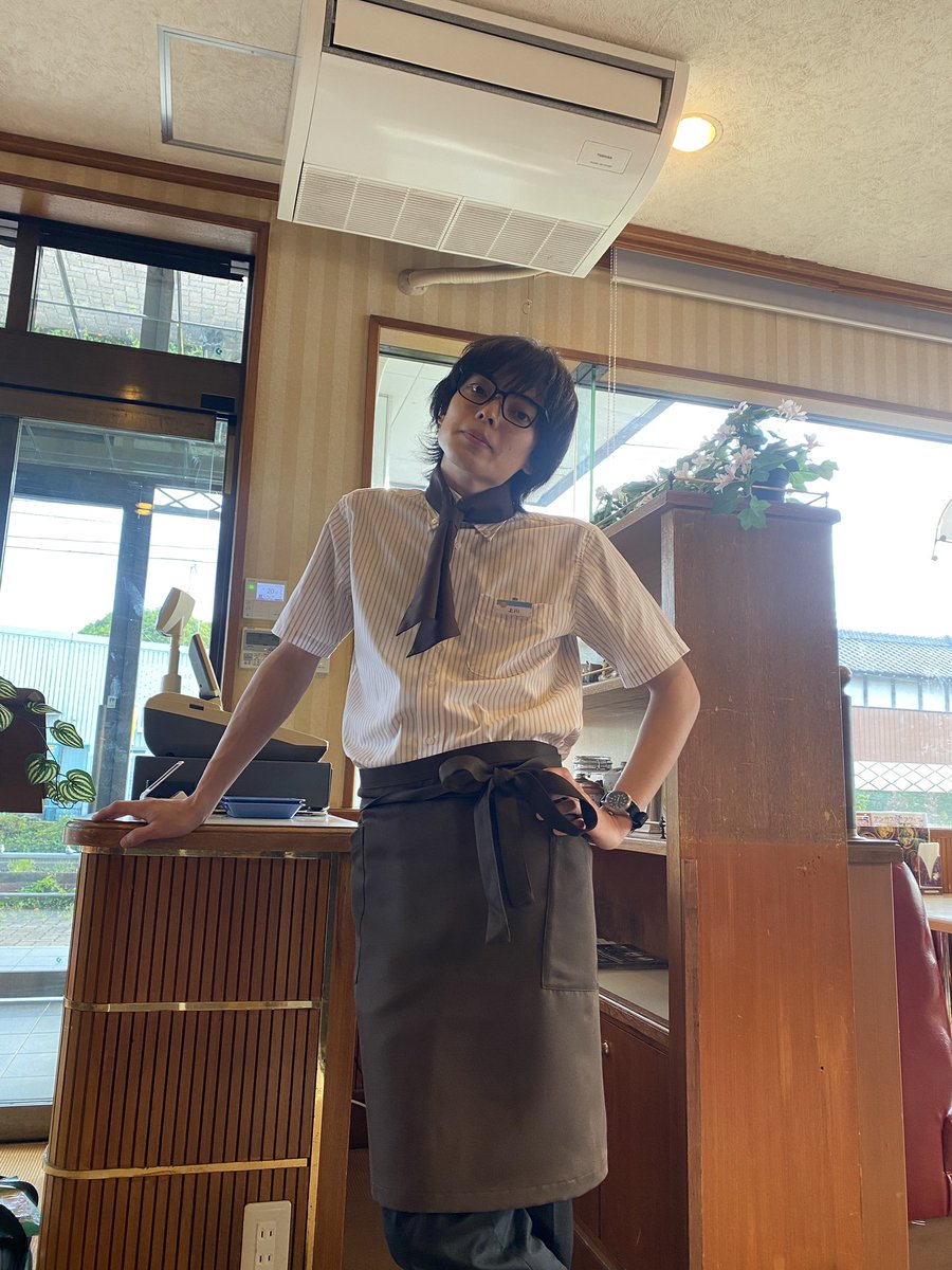 shinnosuke_tkhs's tweet image. YouTubeドラマシリーズ「東京彼女」
7月号『オトコ乗り換え女子編』出てます!
1話10分の全4話です。家事や移動の合間にどうぞ
限界バイト童貞オタク変態忍者をやってます🥷
youtu.be/179ciEUuqXM