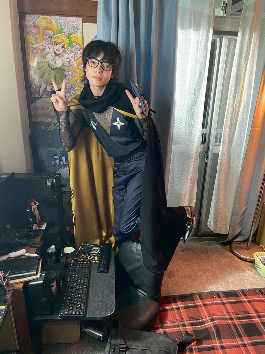 shinnosuke_tkhs's tweet image. YouTubeドラマシリーズ「東京彼女」
7月号『オトコ乗り換え女子編』出てます!
1話10分の全4話です。家事や移動の合間にどうぞ
限界バイト童貞オタク変態忍者をやってます🥷
youtu.be/179ciEUuqXM