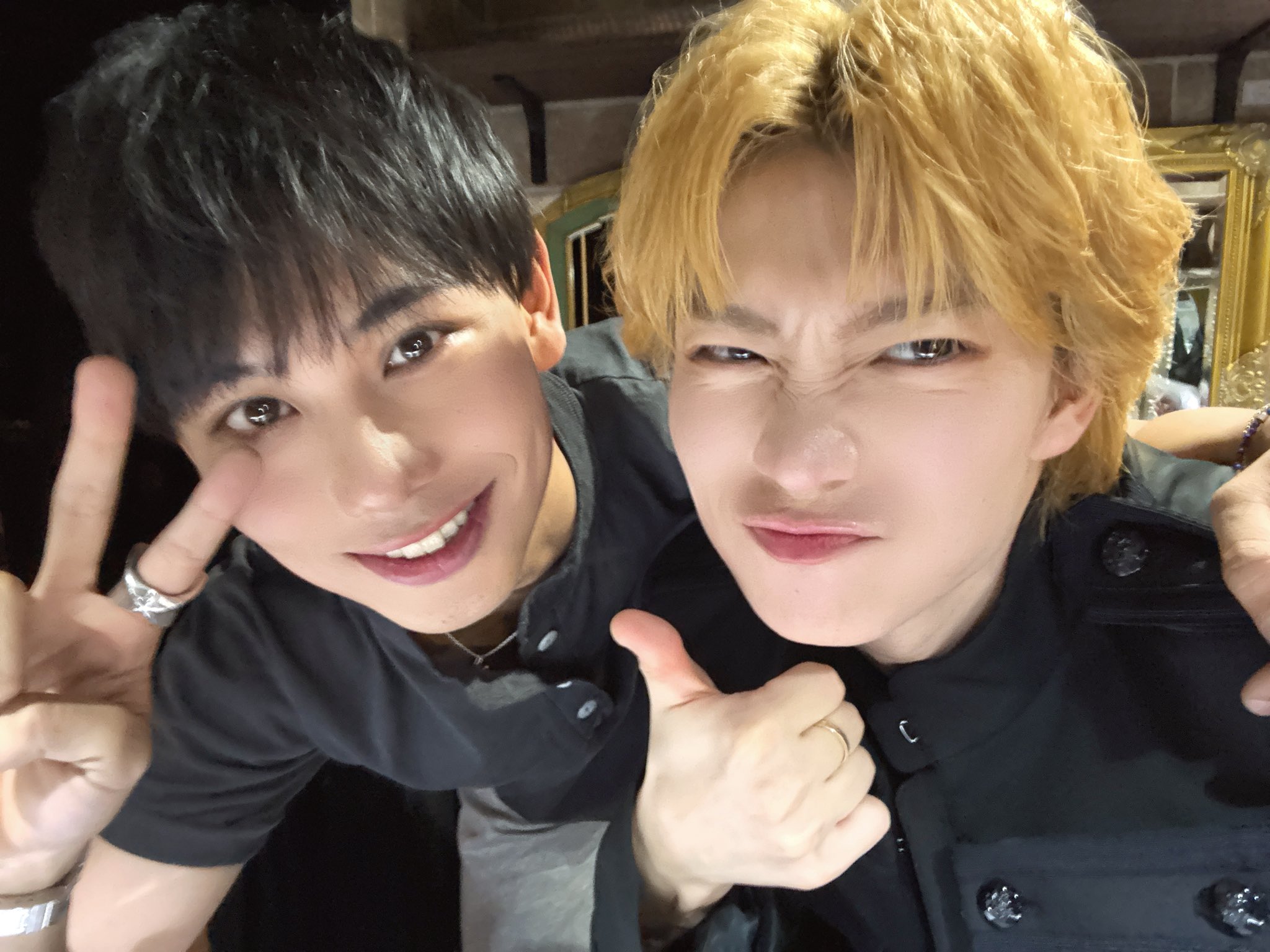 小林ブラック板坂くん 小林聖尚 Kiyotaka Kobayashi (@k_kiyokiyo3113) / X