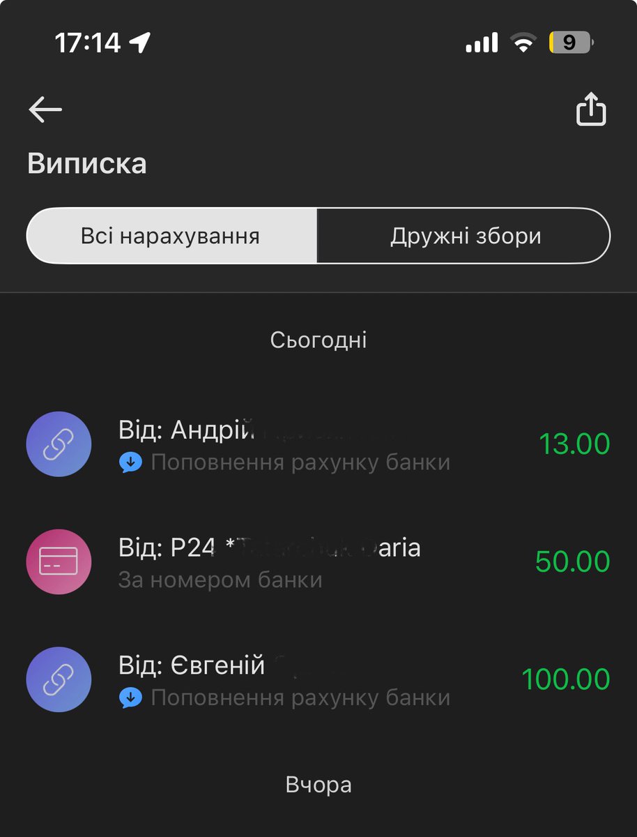 Народ, сьогодні наді мною літало більше шахедів ніж прилетіло донатів. Чи можна вас попросити виправити цю ситуацію?