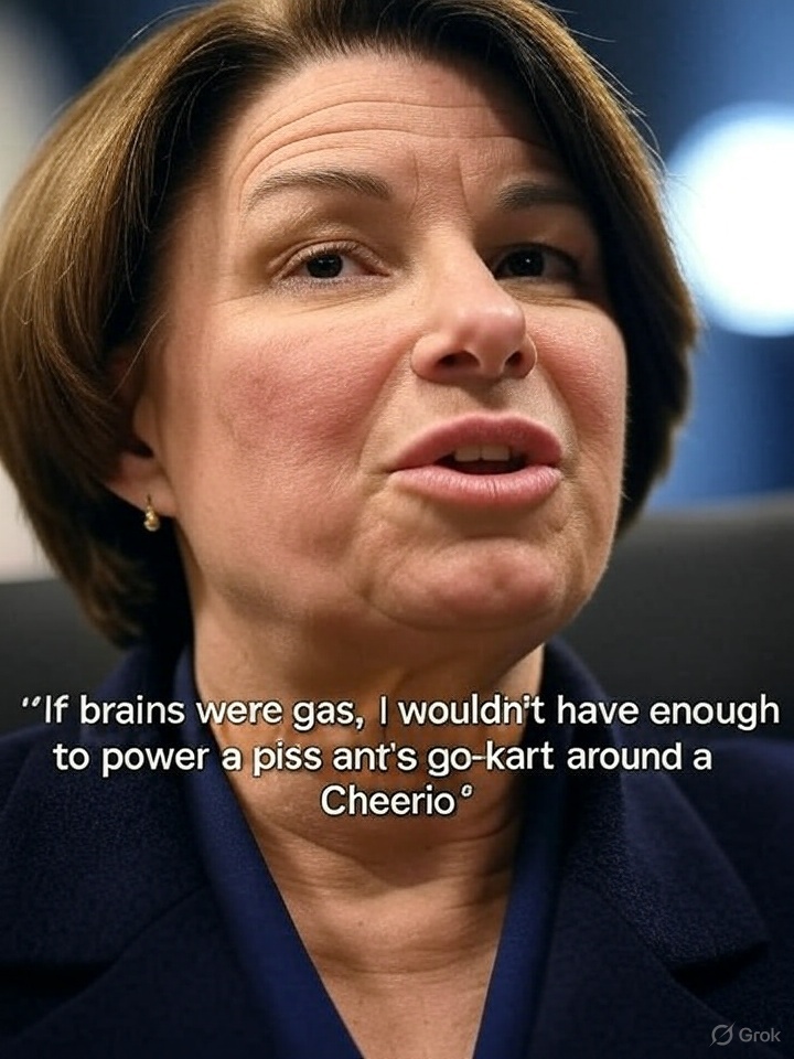 Minnesota Miners (@minnesotaminers) on Twitter photo .<a href="/SenAmyKlobuchar/">Senator Amy Klobuchar</a> You don't even notice that the majority of people do not believe a word coming out of your mouth. It is either arrogance or stupidity that continues to block that from entering your mind. I believe its a little arrogance & mainly stupidity. <a href="/MinnesotaMiners/">Minnesota Miners</a> .<a href="/SenAmyKlobuchar/">Senator Amy Klobuchar</a> You don't even notice that the majority of people do not believe a word coming out of your mouth. It is either arrogance or stupidity that continues to block that from entering your mind. I believe its a little arrogance & mainly stupidity. <a href="/MinnesotaMiners/">Minnesota Miners</a>