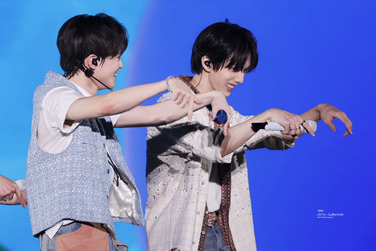 JellyLabyrinth_'s tweet image. 250712 Day3
#천러 #CHENLE #辰乐
#NCTDREAM #NCT #チョンロ
#해찬 #지성