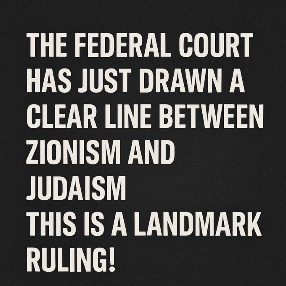 "Anti-Zionism is the new Anti-Semitism" - Abba Eban

3-MARCH-1955

jta.org/archive/toynbe…

"Zionism is Blasphemy and Demonic" Eminent Universal Historian Arnold Joseph Toynbee

1-JANUARY-1974

amazon.com/Arnold-Toynbee…

"Arnold Toynbee on Judaism and Zionism" by Oskar K Rabinowicz