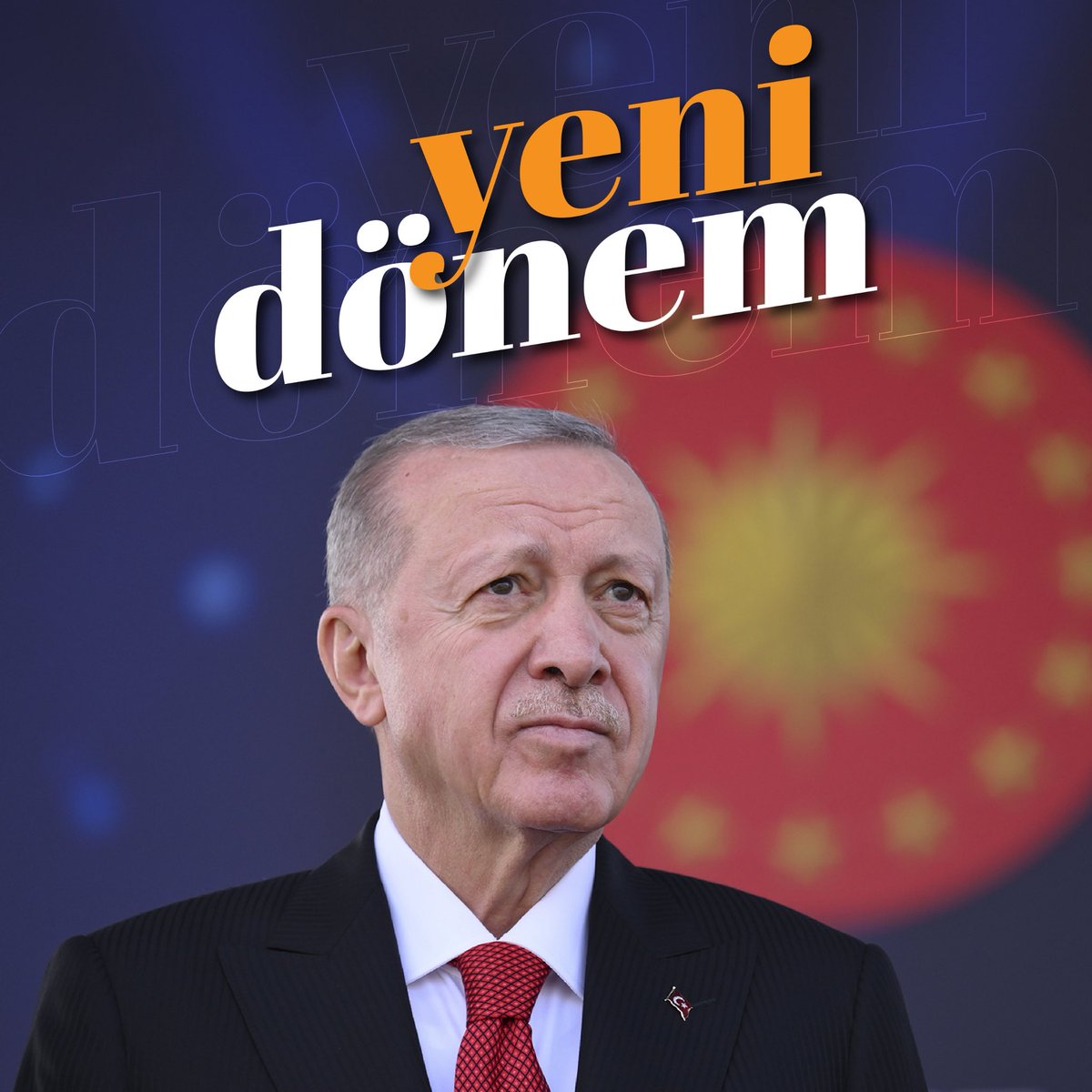 Bu süreç kimin art niyetli olup olmadığını ortaya çıkaracak. Her zaman olduğu gibi #DevletiminYanındayım liderimiz #RecepTayyipErdoğan güvenimiz tamdır 🇹🇷