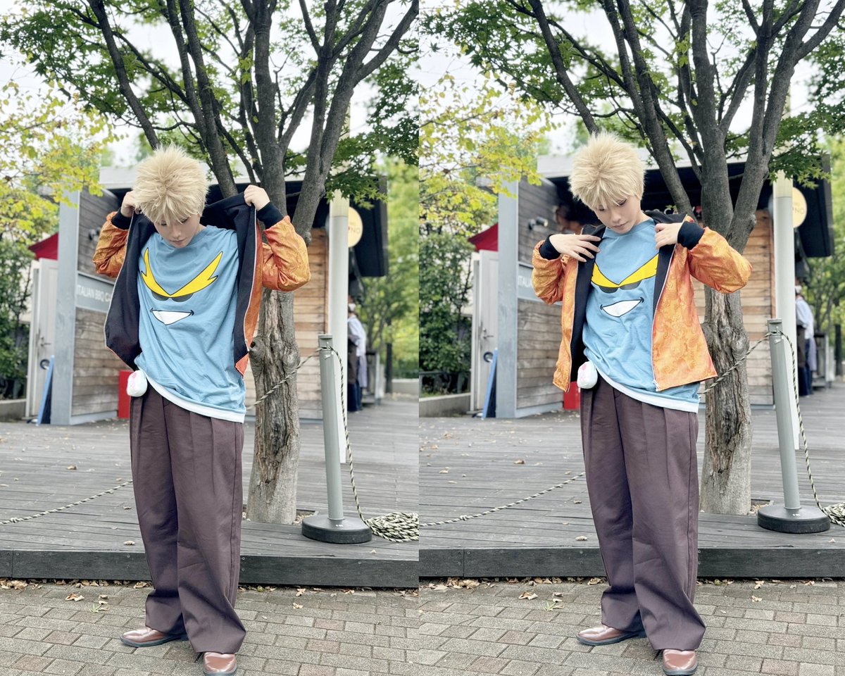 cometto01's tweet image. 【cos💥】ﾒﾝﾉﾝ勝己くん

2025.7.12 TDC

🤳@TEN_10_COS
