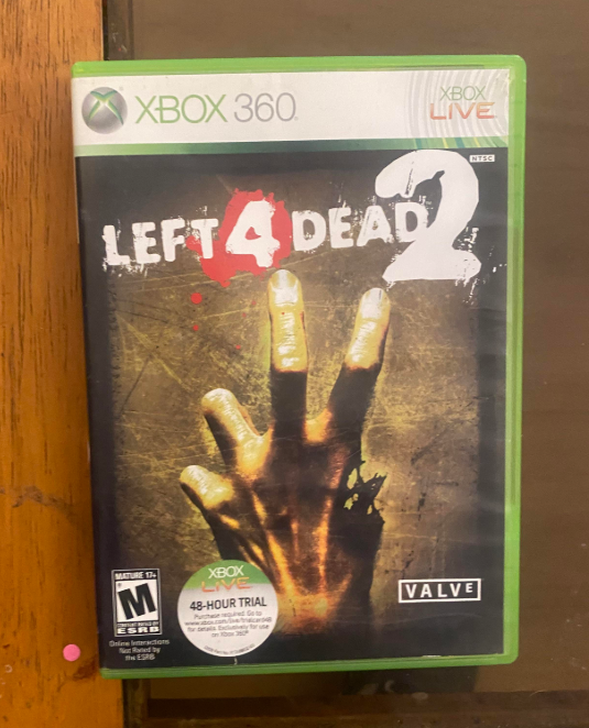 tf2huntcom's tweet image. Since Left 4 Dead 2 was taken out of the Xbox store and since TF2's multiplayer is no longer available on the PS3 servers, they are going up in price. If you ever spot one of these under 10 bucks, you've got yourself a grial #tf2 #teamfortress2 #valve #left4dead #portal #halflife