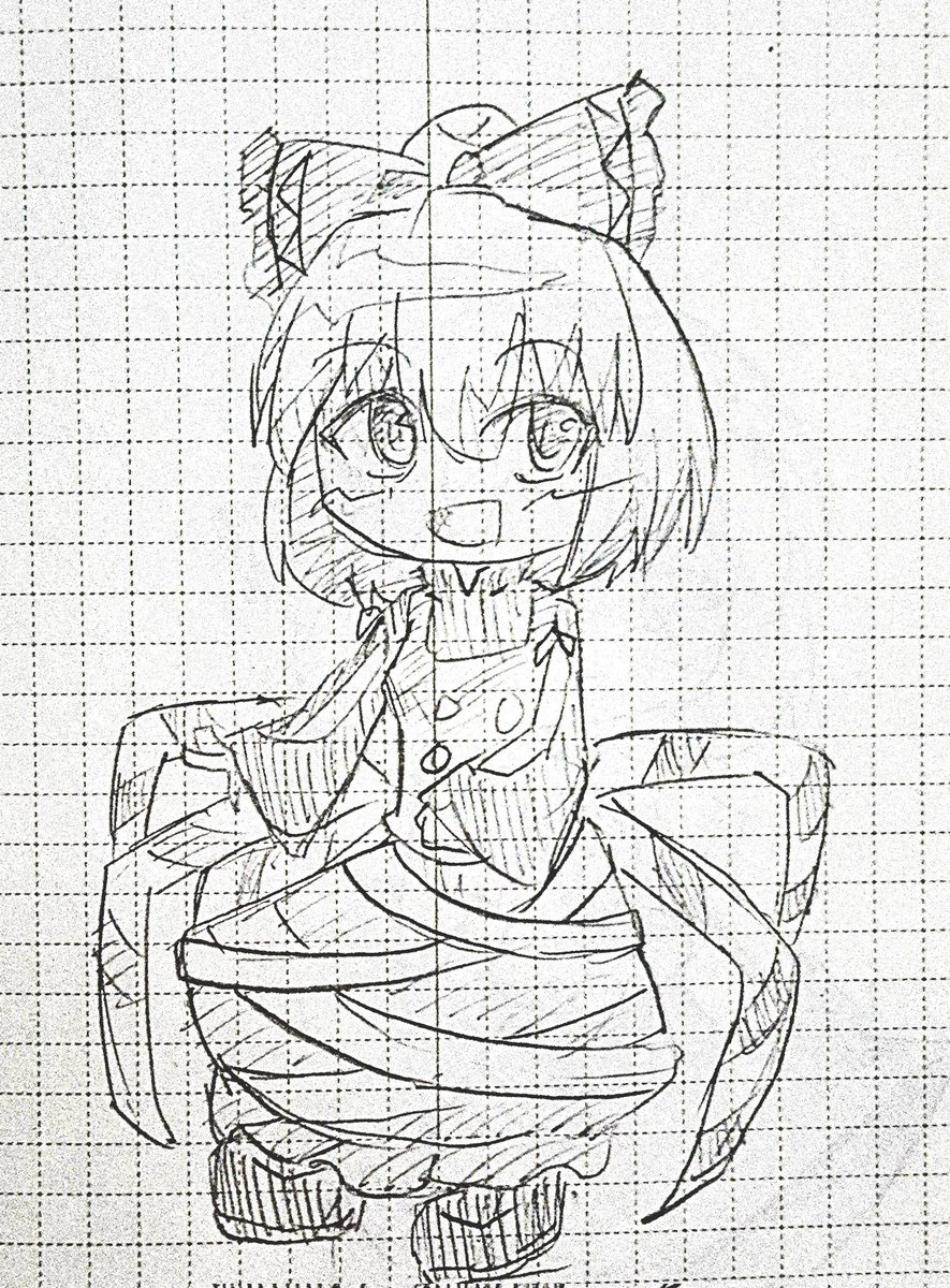 sigu2500's tweet image. #東方Project  #黒谷ヤマメ 
ﾔﾏﾒｰﾝ