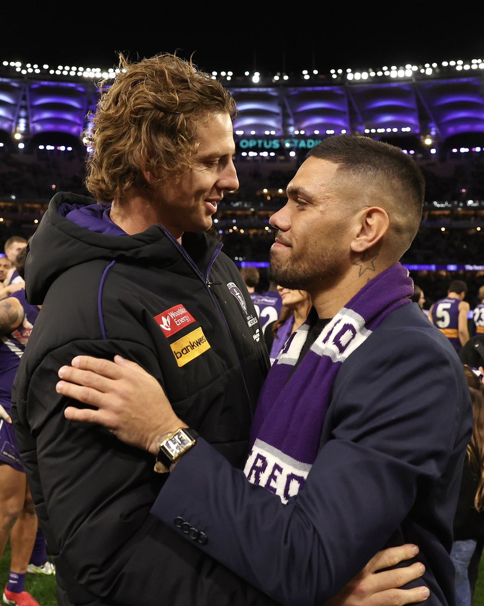 Fremantle personified. #foreverfreo