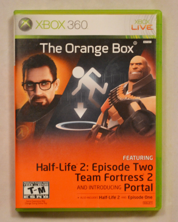 tf2huntcom's tweet image. Since Left 4 Dead 2 was taken out of the Xbox store and since TF2's multiplayer is no longer available on the PS3 servers, they are going up in price. If you ever spot one of these under 10 bucks, you've got yourself a grial #tf2 #teamfortress2 #valve #left4dead #portal #halflife
