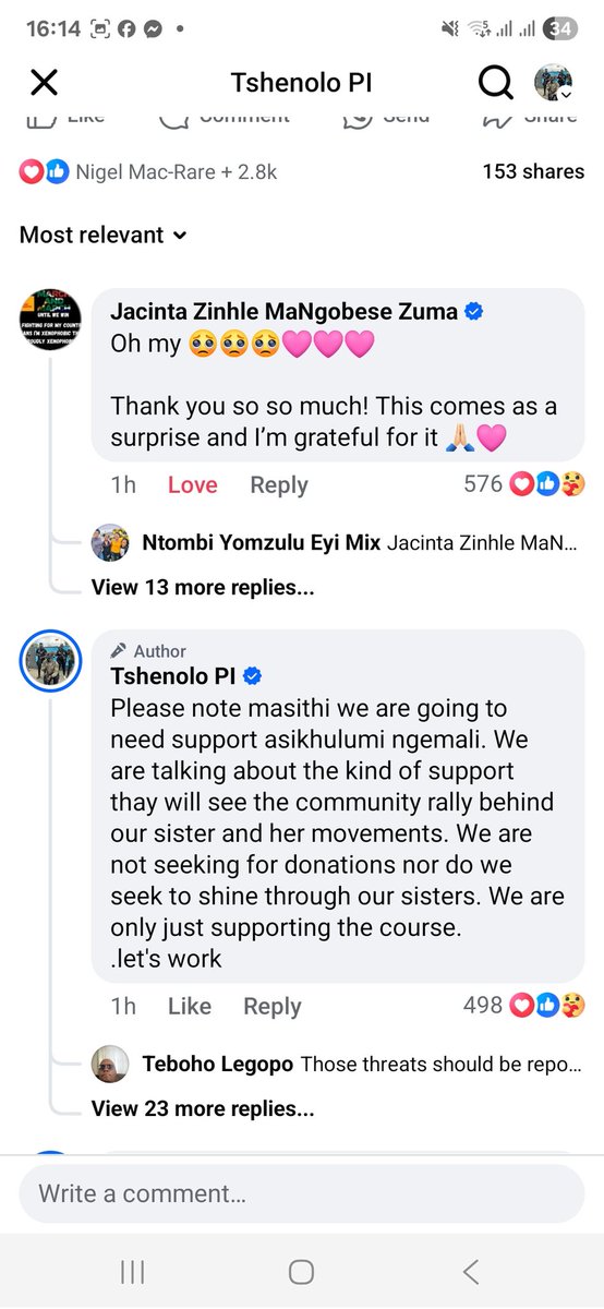 TshenoloPi's tweet image. She is us, we are her. You touch her you touch us