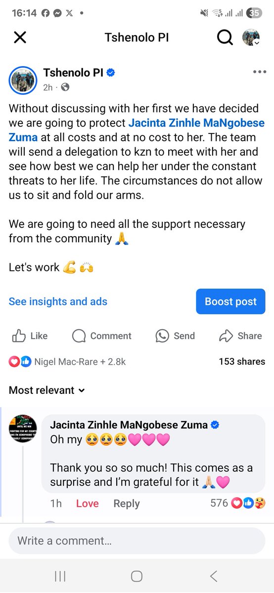 TshenoloPi's tweet image. She is us, we are her. You touch her you touch us