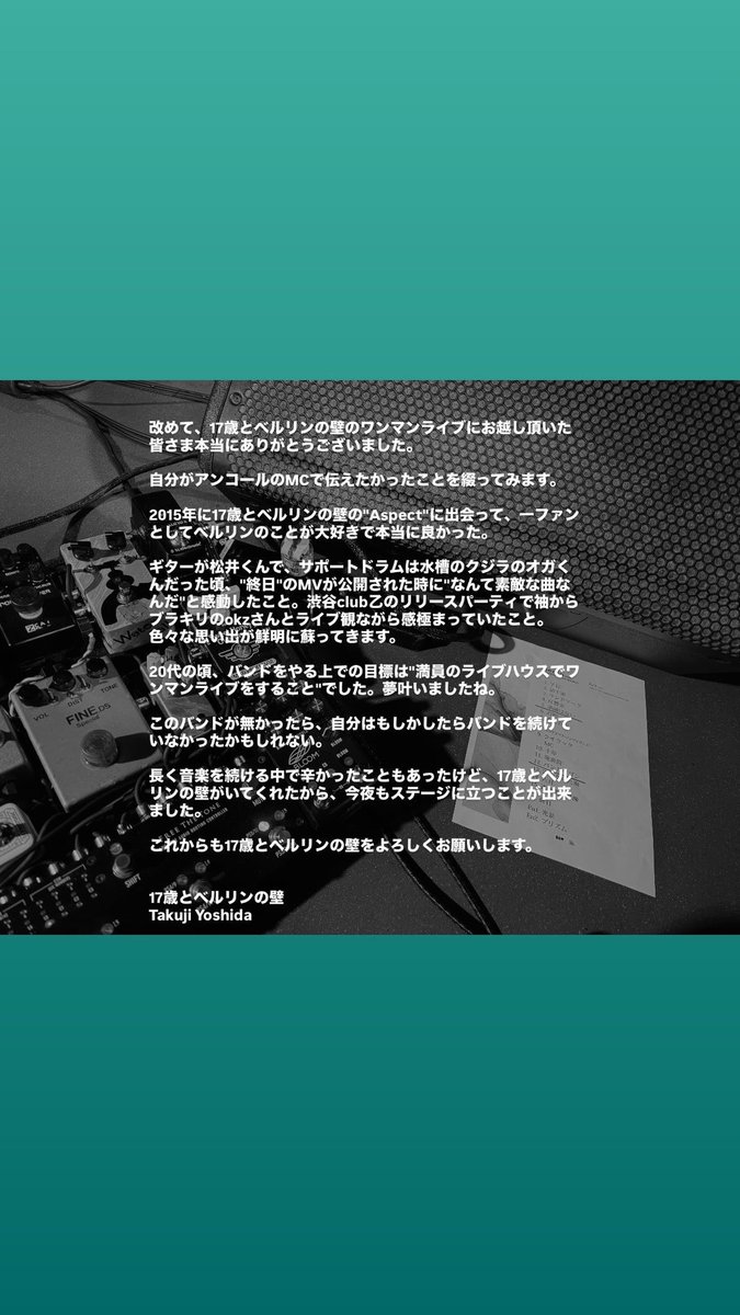 17歳とベルリンの壁 沈黙と払拭 廃盤 17歳とベルリンの壁／Reflect | The Domestic