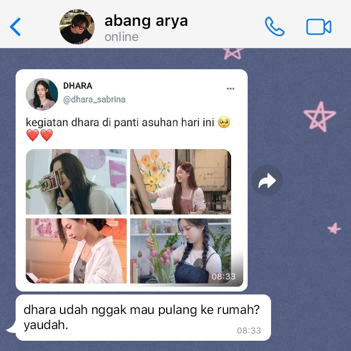 batas sabar

— 00line dream few tweets au