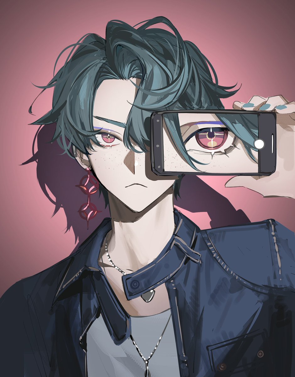 KAOHOM | wip/ship art| STREAM DOUBLE VISION tweet media