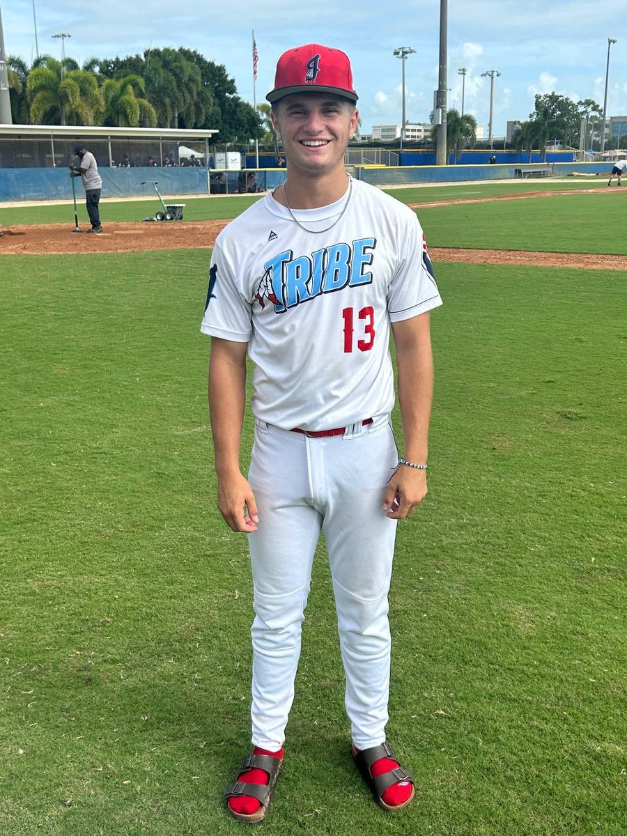 Prospect Wire | Player Spotlights (@pw_players) on Twitter photo Aidan Maris
Jax Indians
<a href="/JaxIndians/">Jacksonville Indians</a>
CG Shutout 1H 8K
@prospectwire
#PWBaseball☀️⚾️
#PWPoG Aidan Maris
Jax Indians
<a href="/JaxIndians/">Jacksonville Indians</a>
CG Shutout 1H 8K
@prospectwire
#PWBaseball☀️⚾️
#PWPoG