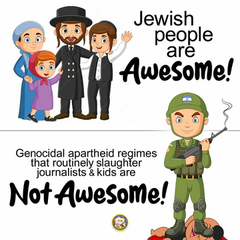 CapoOrsoInPiedi's tweet photo. @avantibionda Grazie per aver raggruppato un po' di questo #squallore #israeliano #ripudiato in tutto il mondo. Gli apologeti e i negazionisti del genocidio, sia Media che politici, oltre che la schiuma sionista di ogni nazione, deve avere ben chiaro che l'#israeliano verrà #cacciato ovunque https://t.co/Af8CiF2pI8