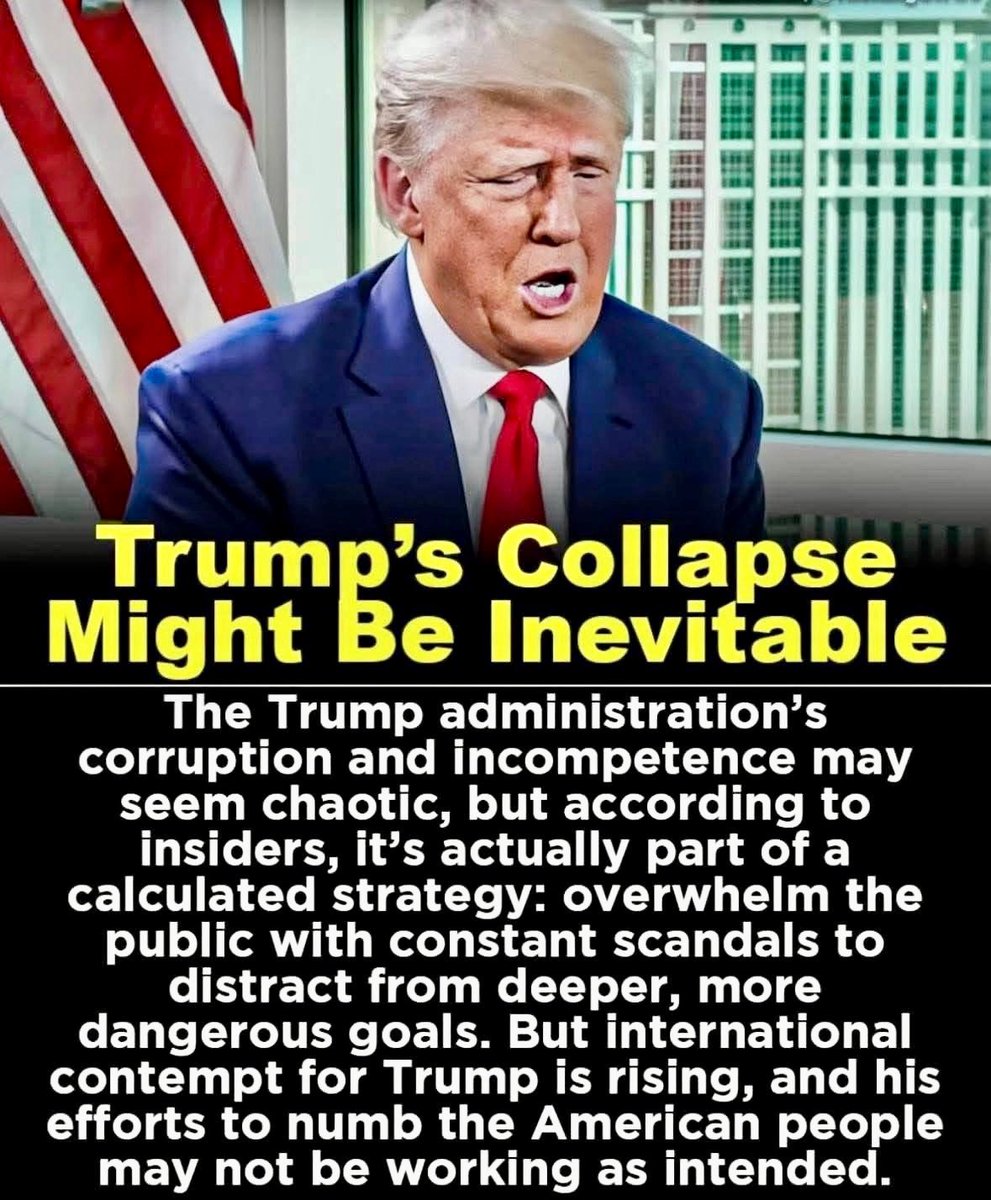 #ProudBlue #DemsUnited #wtpBLUE 

Trump continues to be frustrated by leaks originating from the White House indicating the Iran bombing wasn't as successful as he initially thought

He’s obsessing and needs to calm down so he can find the person or persons leaking classified