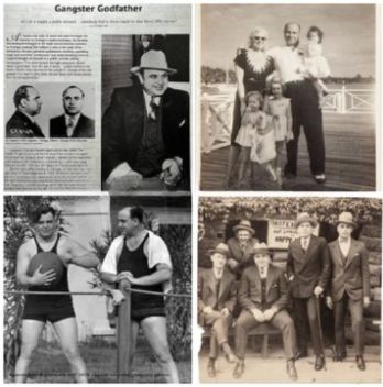 "Al Capone", el MAYOR LIDER pandillero de la historia, cuya brutalidad era LEGENDARIA...

Involucrado en juegos de azar, prostitvci0n, n4rc0ticos, 4sesinat0s e innumerables crímenes, pero la policía NUNCA pudo siquiera tocarlo.

Sin embargo, irónicamente mvrió debido a una ETS a