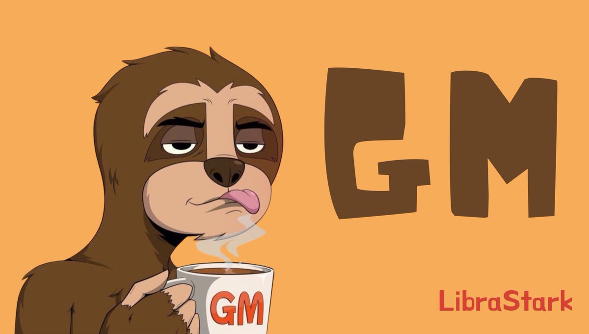 GM if you good Morning ⛅️
Is it meme coin season yet?
