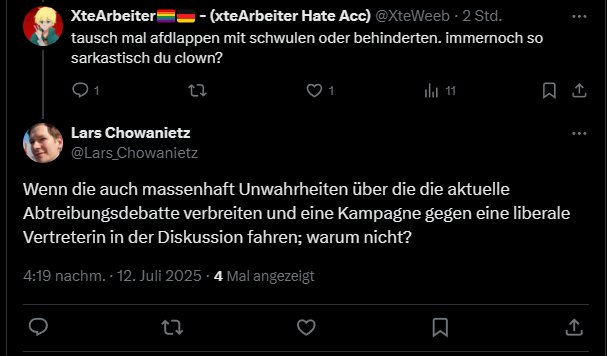 Klar Name🏳️‍🌈🇩🇪 - (Ex xteWeeb) tweet media