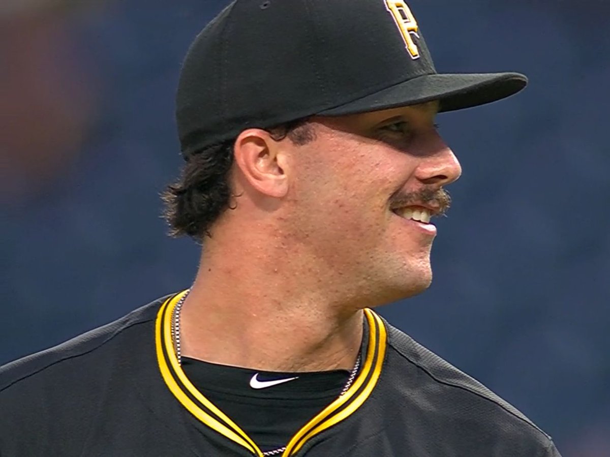 Most consecutive starts with a Game Score of 40+ to begin an MLB career?

The previous record was 26 (Aaron Sele and Brandon Webb).

Paul Skenes is at 43...and counting. 😮

(no one's ever had a streak of 70 such starts at any point in their respective MLB careers)