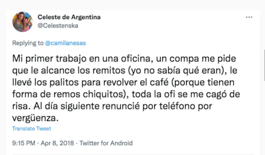 cecia (@stillceci) on Twitter photo <a href="/JuanValdezCafe/">Juan Valdez Café</a> lo que necesitan en Argentina es una influencer que sepa revolver su café. <a href="/Celestenska/">Celeste de Argentina</a> es leyenda en tuiter, no hay usuario de la red en nuestro país que no conozca a la chica de los remitos. Se la va a llevar otra marca ... les aviso. <a href="/JuanValdezCafe/">Juan Valdez Café</a> lo que necesitan en Argentina es una influencer que sepa revolver su café. <a href="/Celestenska/">Celeste de Argentina</a> es leyenda en tuiter, no hay usuario de la red en nuestro país que no conozca a la chica de los remitos. Se la va a llevar otra marca ... les aviso.