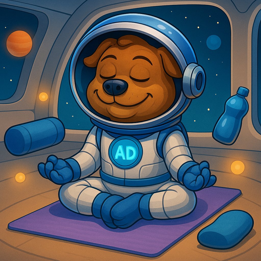 its_astrodog's tweet photo. From backyard howls to cosmic goals—
Astro Dog's journey is truly out of this world. 🌍➡️🌕 https://t.co/NB3KdfAZ9P